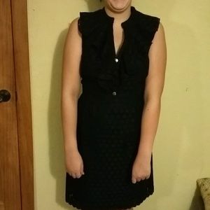 Shoshana little black dress NWOT